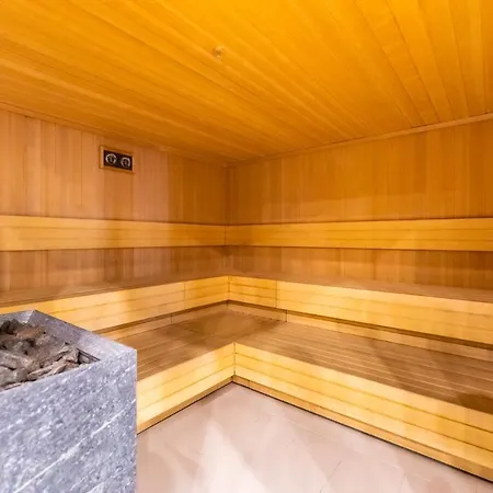 Aparthotel Faro Polanki Aqua Na Wydmie Kolobrzeg