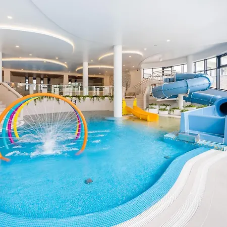 Faro Polanki Aqua Na Wydmie Aparthotel *