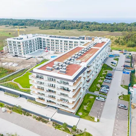 Aparthotel Faro Polanki Aqua Na Wydmie *