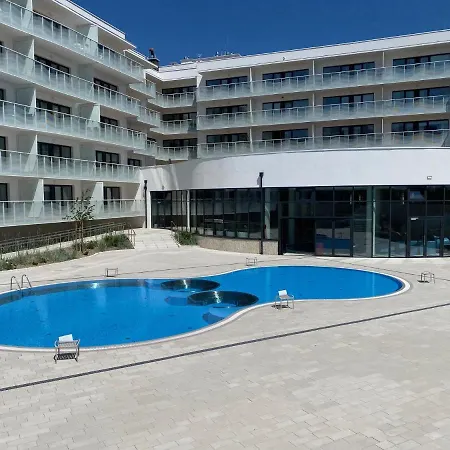 Aparthotel Faro Polanki Aqua Na Wydmie *