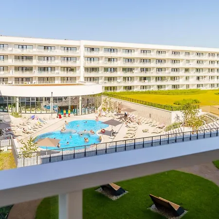 Faro Polanki Aqua Na Wydmie Kolobrzeg