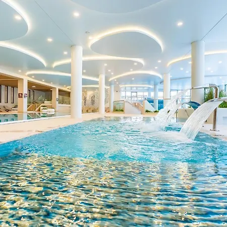Faro Polanki Aqua Na Wydmie Aparthotel Kolobrzeg