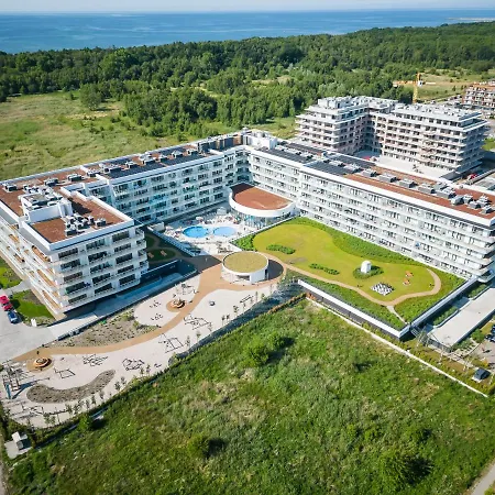 Faro Polanki Aqua Na Wydmie
